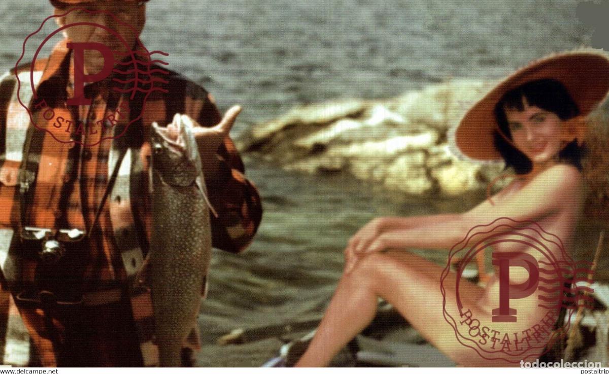 Postales: CLASSIC PIN-UPS. DESNUDO. NU. NAKED