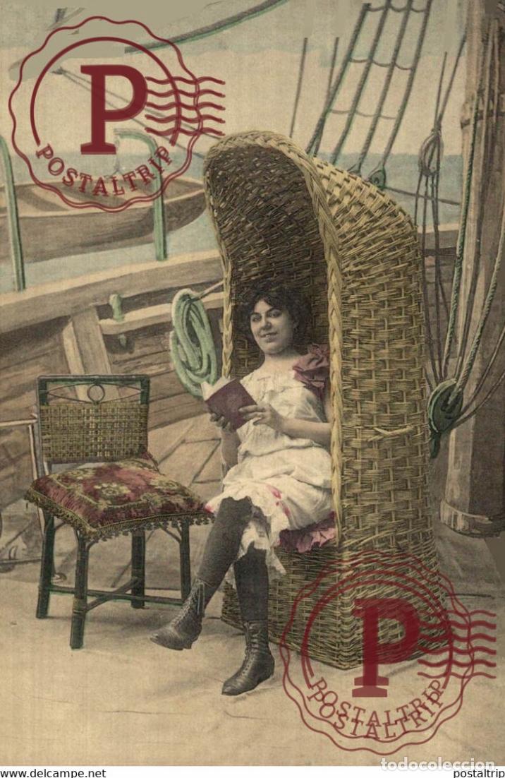 Postales: LOT LOTE 6 CARTES POSTALES Nu f&eacute;minin femme nue &eacute;rotisme DESNUDO NUDE NUS AKT