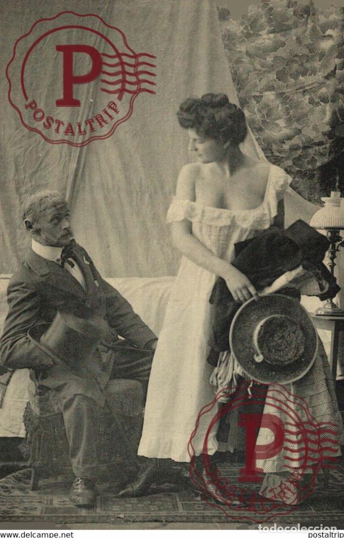 Postales: LOT LOTE 3 CARTES POSTALES Nu f&eacute;minin femme nue &eacute;rotisme DESNUDO NUDE NUS AKT