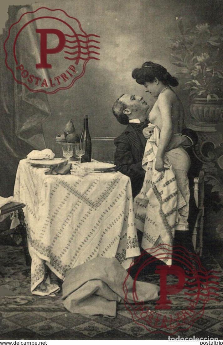 Cartoline: LOT LOTE 10 CARTES POSTALES Nu f&eacute;minin femme nue &eacute;rotisme DESNUDO NUDE NUS AKT