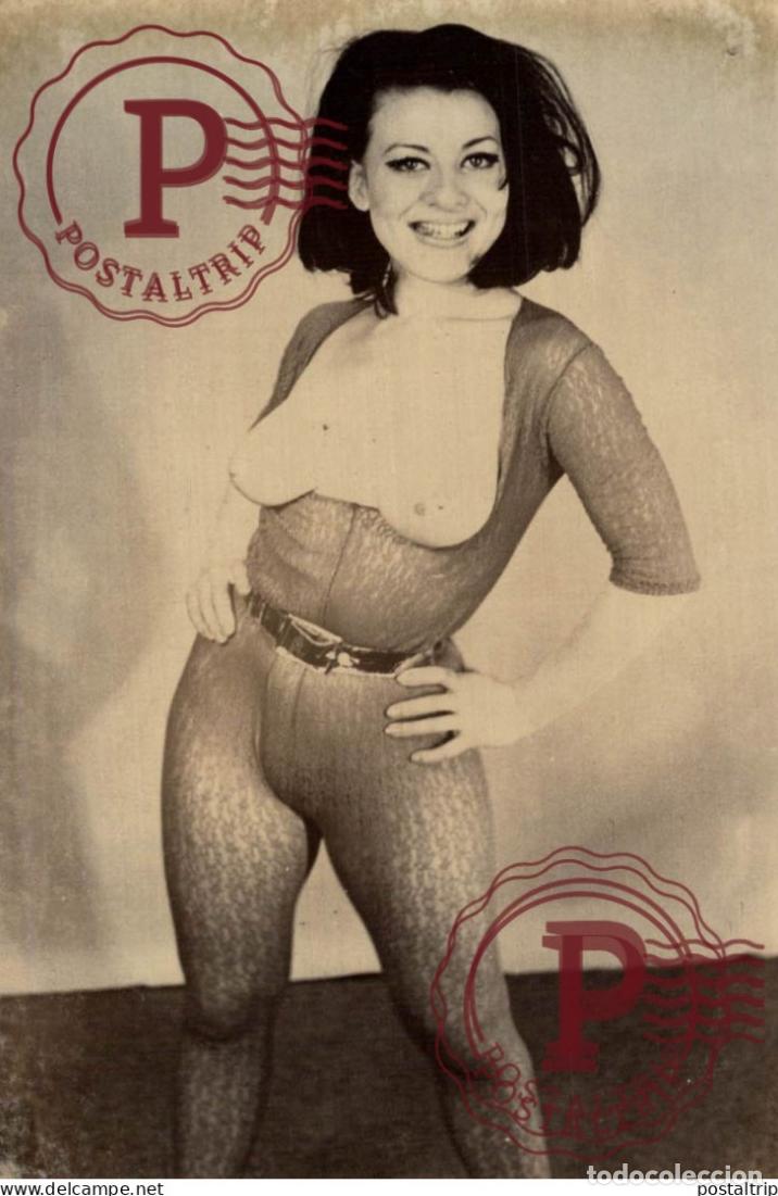 Postales: DESNUDO, NU, NAKED. PLAINBACK