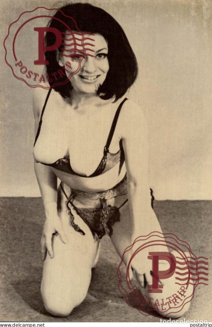 Postales: DESNUDO, NU, NAKED. PLAINBACK