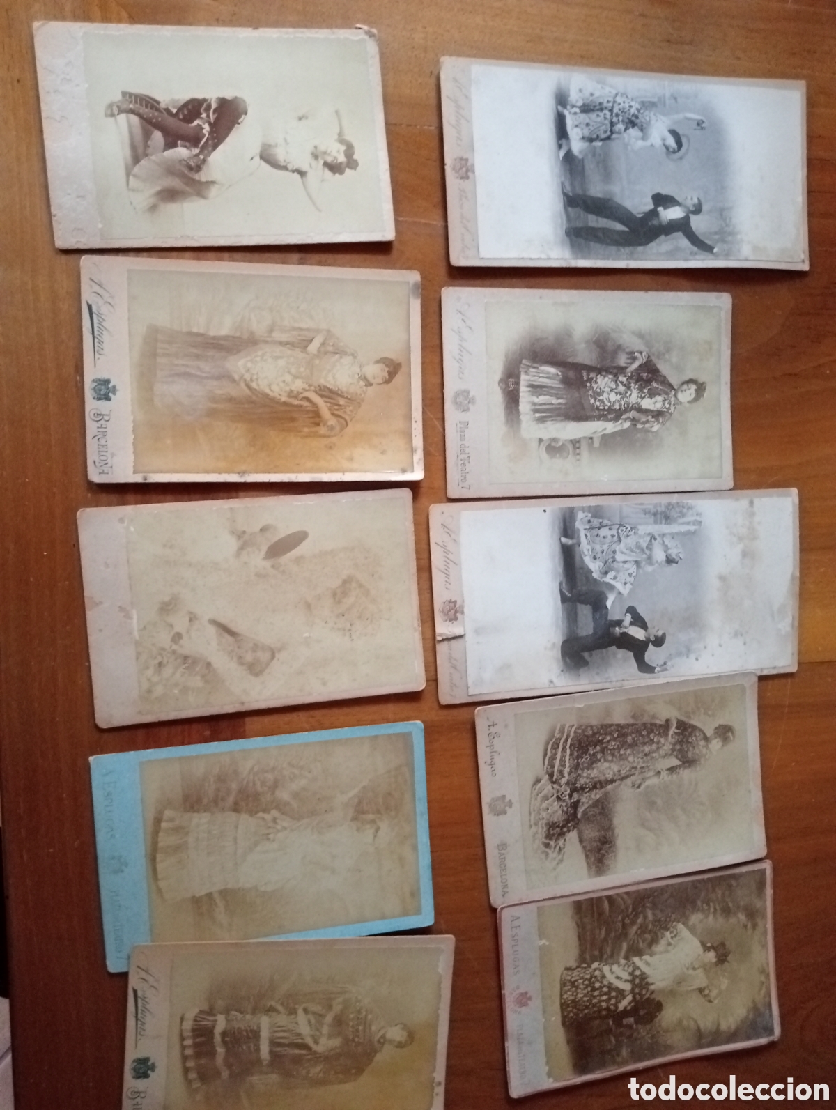 Postales: Colecci&oacute;n de fotos antiguas y er&oacute;ticas