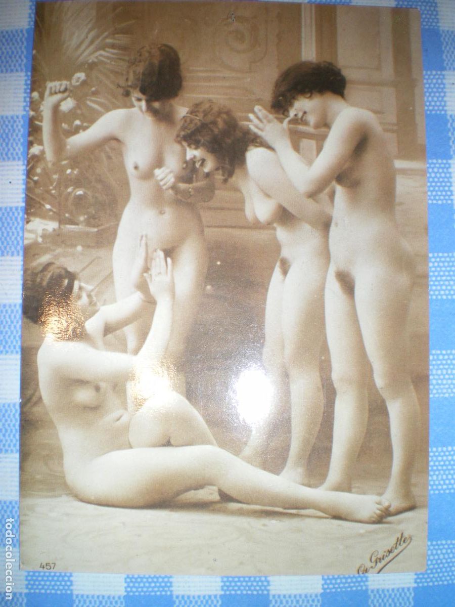 Postales: POSTAL EROTICA A&Ntilde;OS 10-20,