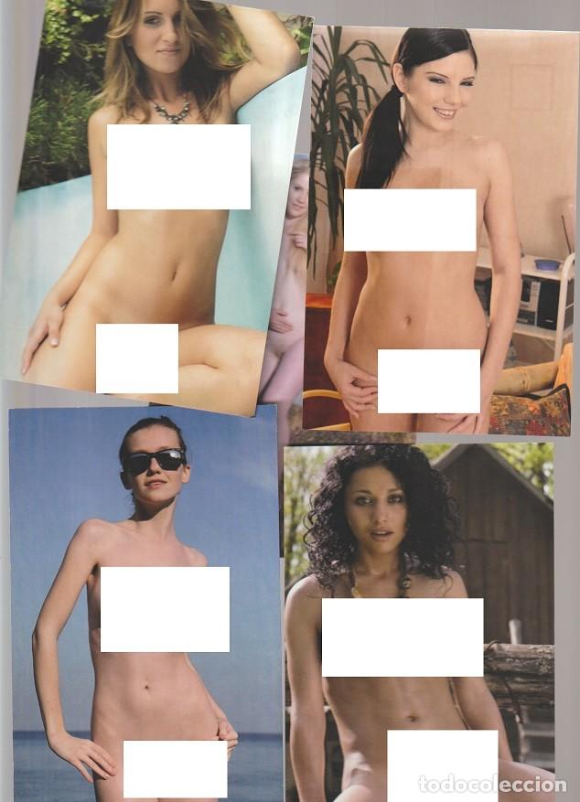 Postales: lote de 100 postales sexy vintage 1
