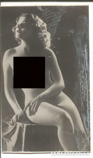 Postkarten: FOTOGRAF&Iacute;A ER&Oacute;TICA - SAL&Oacute;N DE PAR&Iacute;S - 8 X 5 CMS