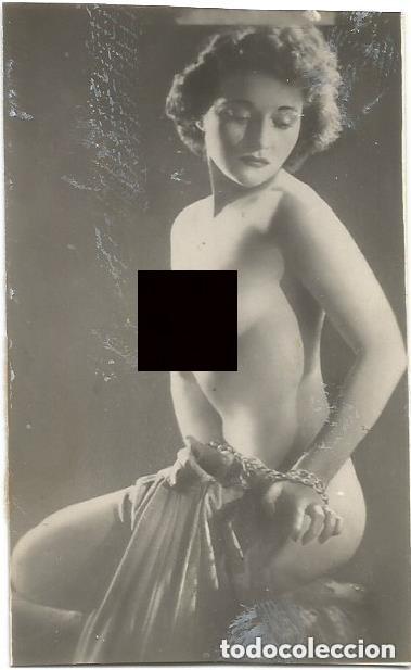 Postkarten: FOTOGRAF&Iacute;A ER&Oacute;TICA - SAL&Oacute;N DE PAR&Iacute;S - PEQUE&Ntilde;A