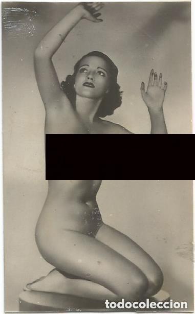 Postkarten: FOTOGRAF&Iacute;A ER&Oacute;TICA - SAL&Oacute;N DE PAR&Iacute;S - PEQUE&Ntilde;A