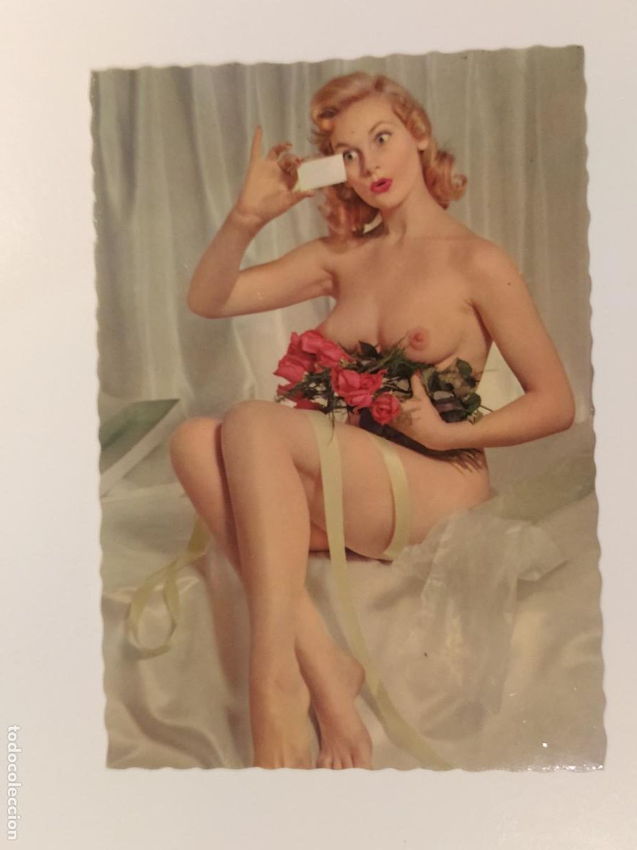 Postales: MUJERES DESNUDA - POSTAL ANTIGUA (116.467)