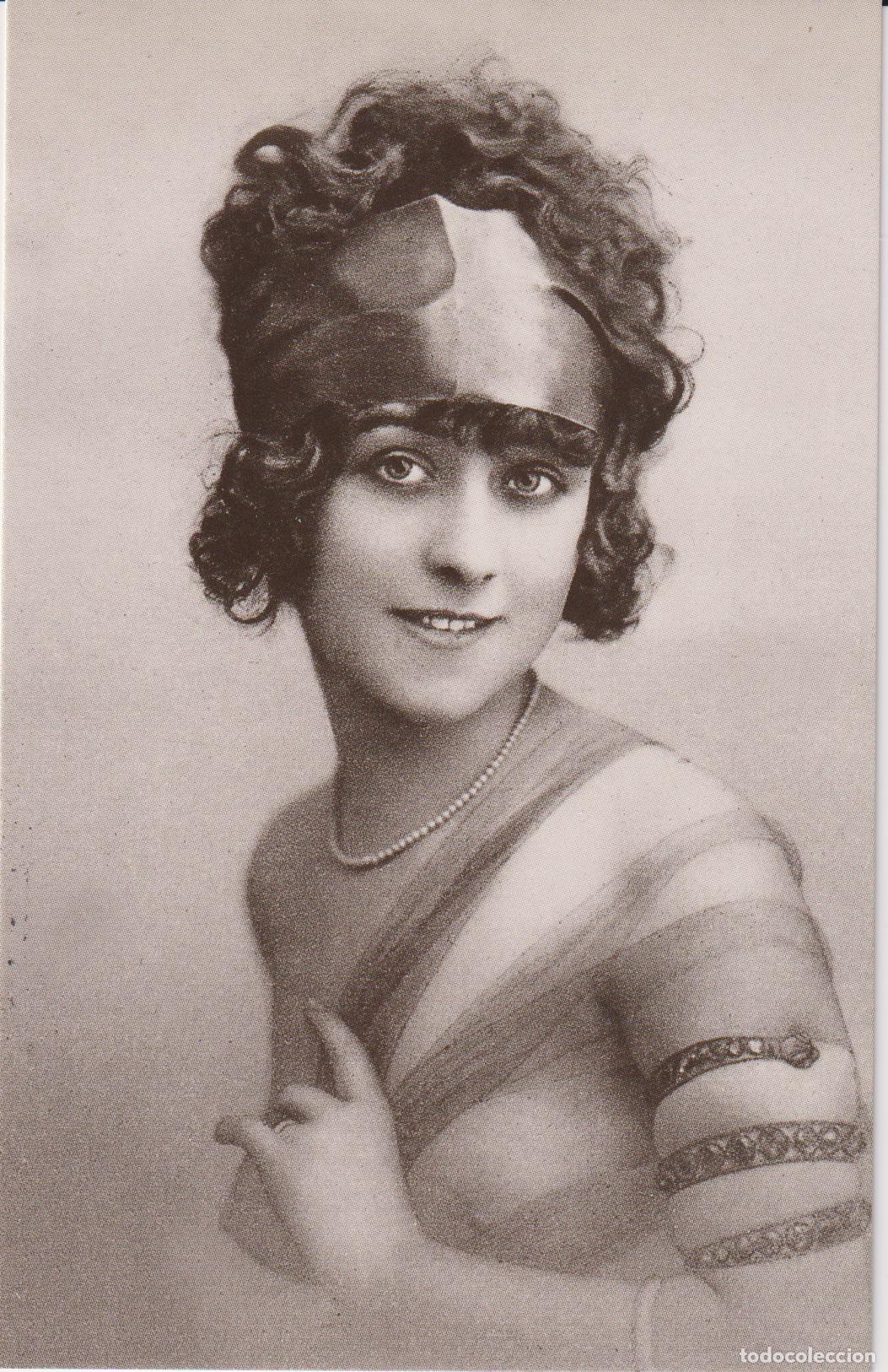 Postales: POSTAL VINTAGE DE LA DECADA DE 1920 &ndash; REPRODUCCION