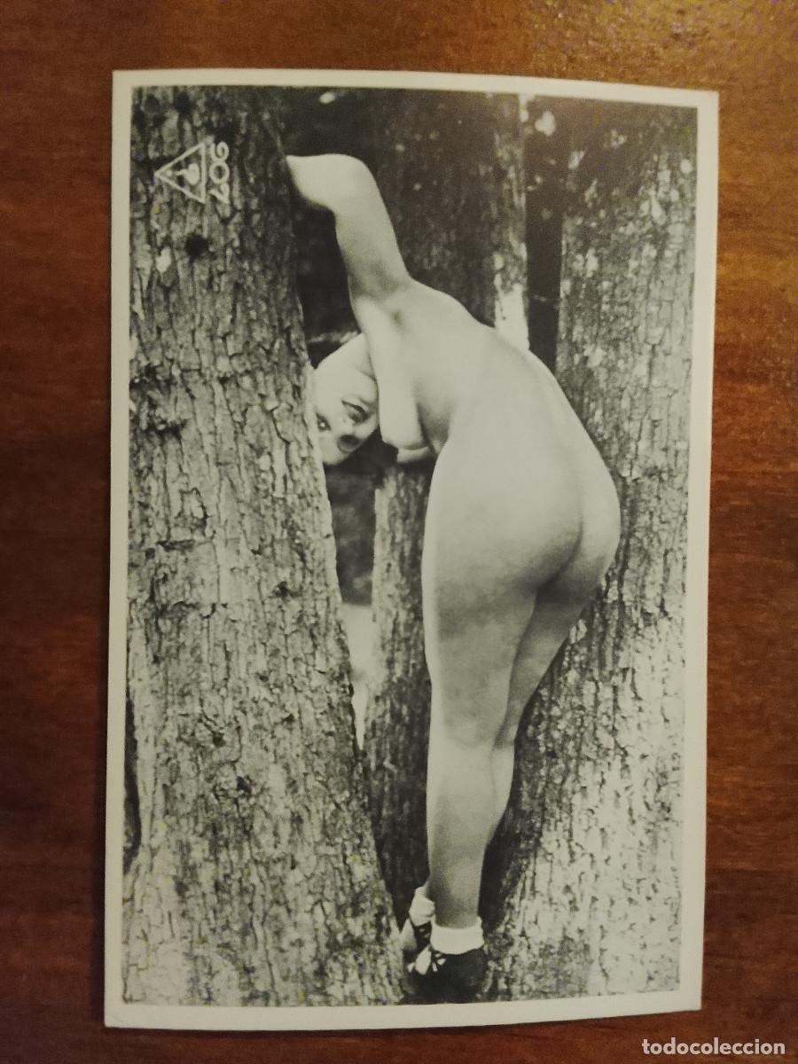Postales: Postal er&oacute;tica. L&eacute;o Pigalle Editeur