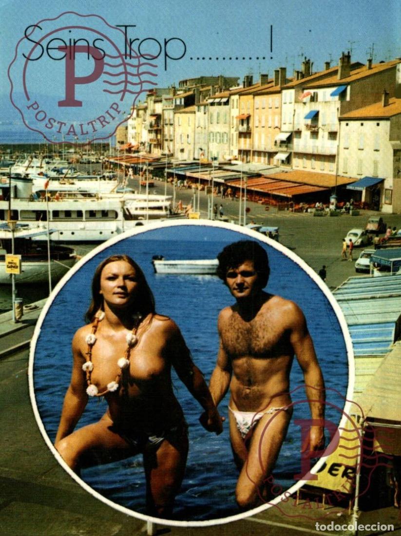 Postales: SEINS TROP PIN UP FEMME. Pin Up Ups Femme Bikini &eacute;rotisme