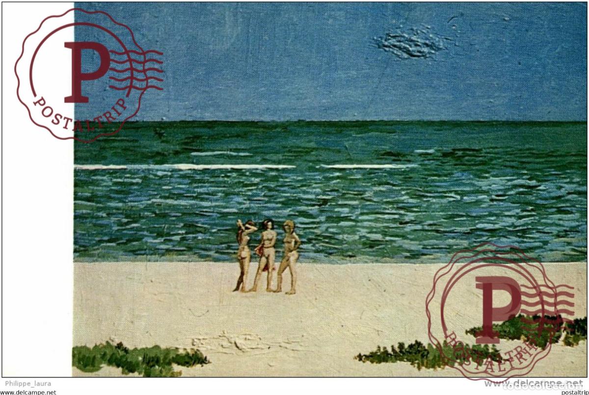 Postales: ESPA&Ntilde;A pin up ups femme bikini &eacute;rotisme