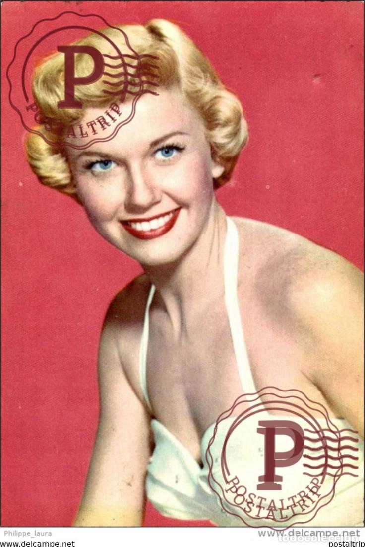 Postales: DENISE CALDER pin up ups femme bikini &eacute;rotisme