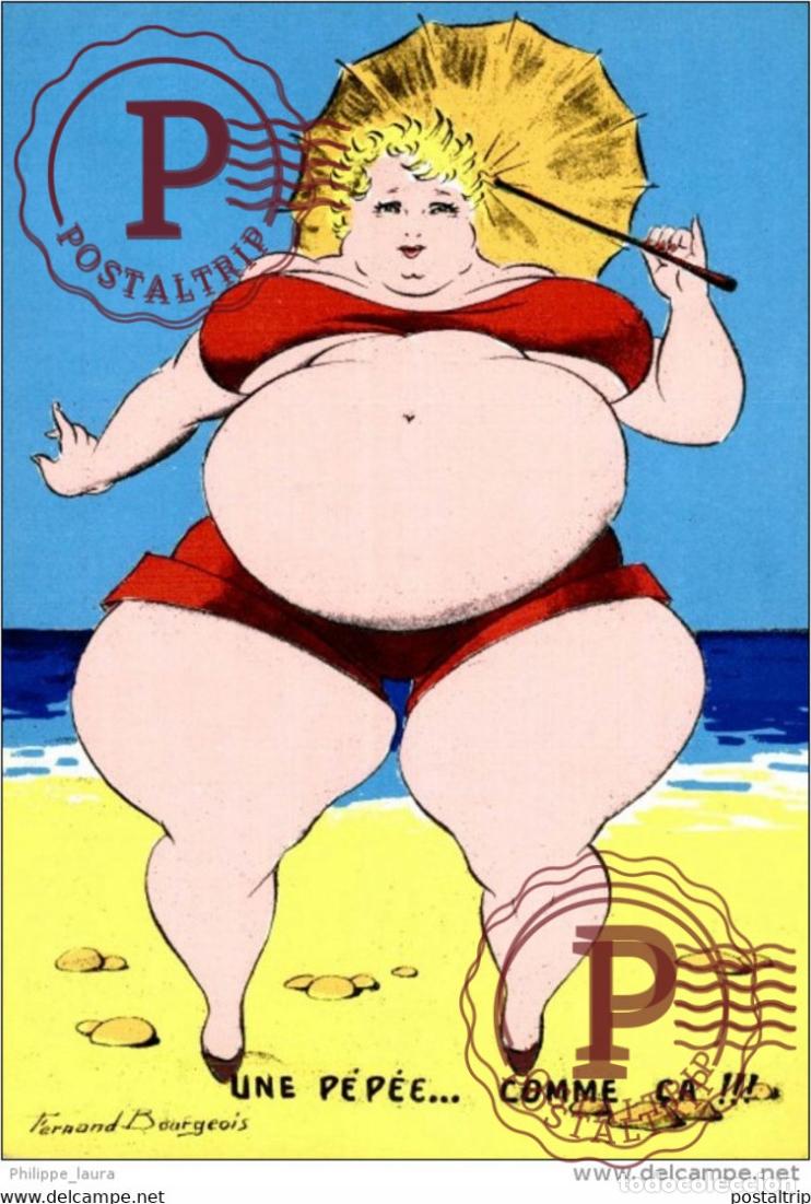 Postales: pin up ups femme bikini &eacute;rotisme