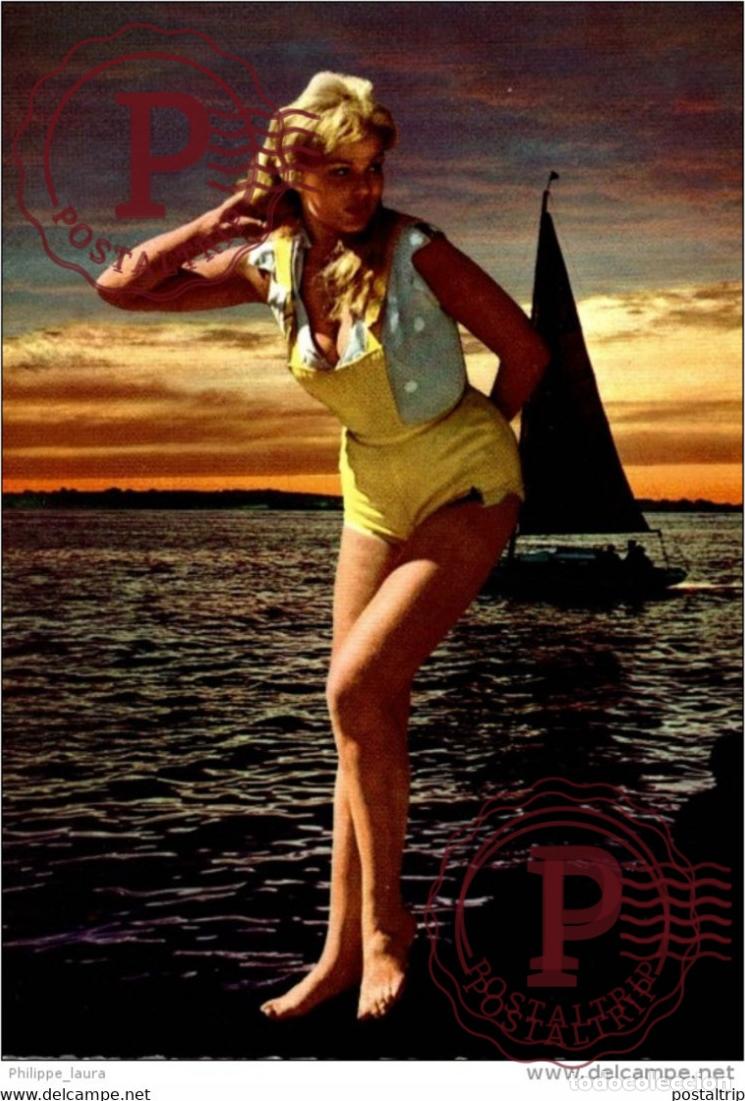 Postales: pin up ups femme bikini &eacute;rotisme