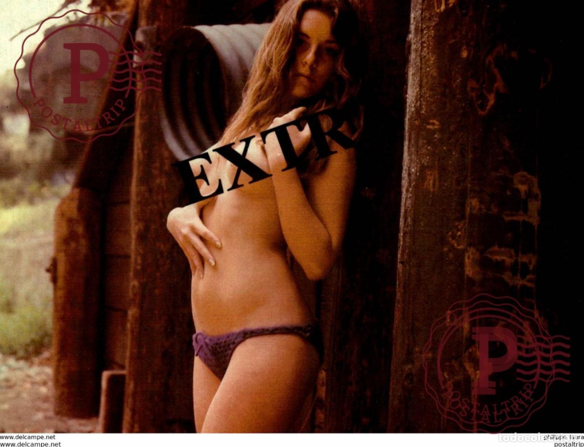 Postcards: femme bikini &eacute;rotisme Nu f&eacute;minin femme nue - Nude desnudo desnuda