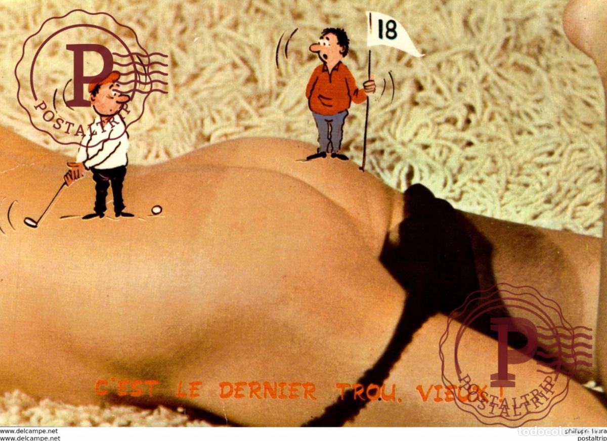 Postcards: femme bikini &eacute;rotisme Nu f&eacute;minin femme nue - Nude desnudo desnuda