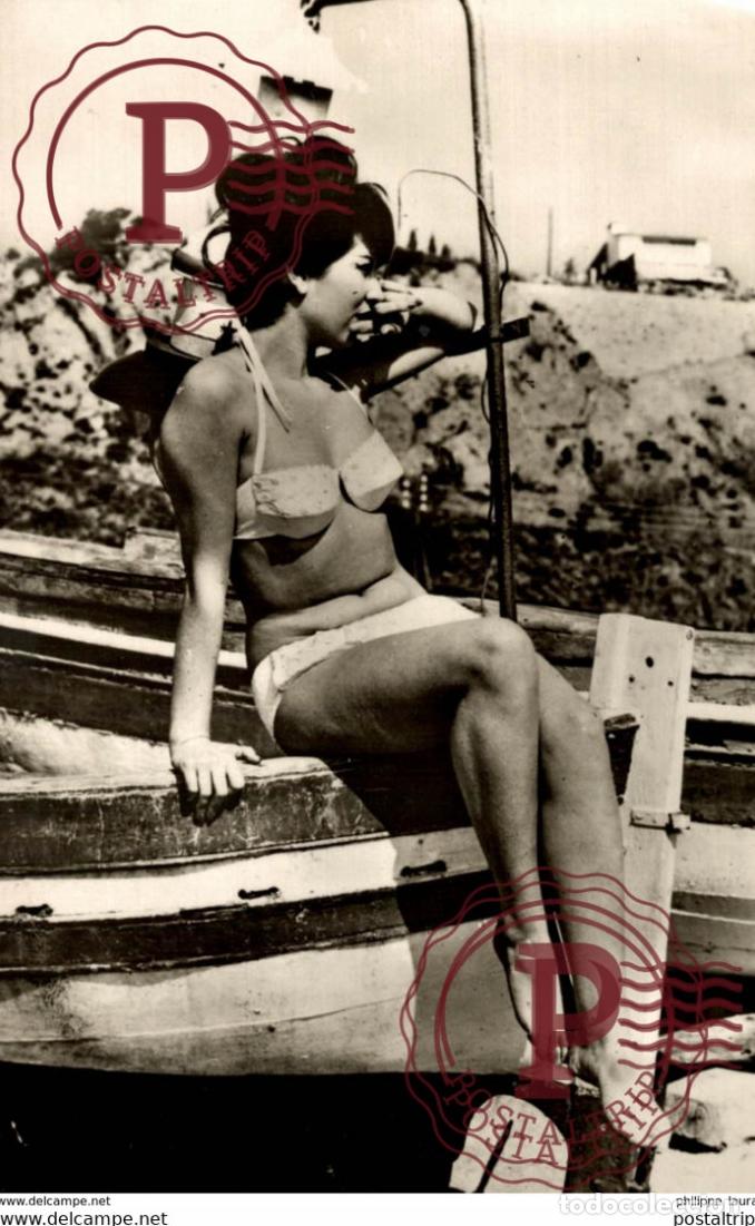 Postcards: pin up ups femme bikini &eacute;rotisme Nu f&eacute;minin femme nue - Nude desnudo desnuda ediciones raker es