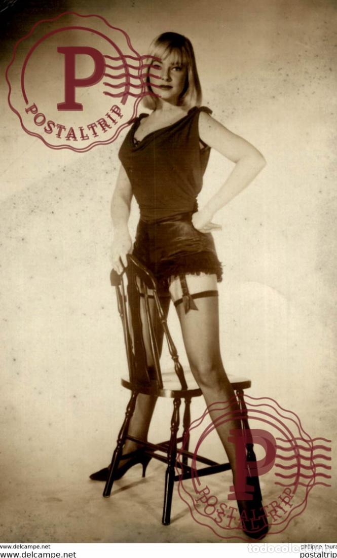 Postcards: pin up ups femme bikini &eacute;rotisme Nu f&eacute;minin femme nue - Nude desnudo desnuda ediciones raker es