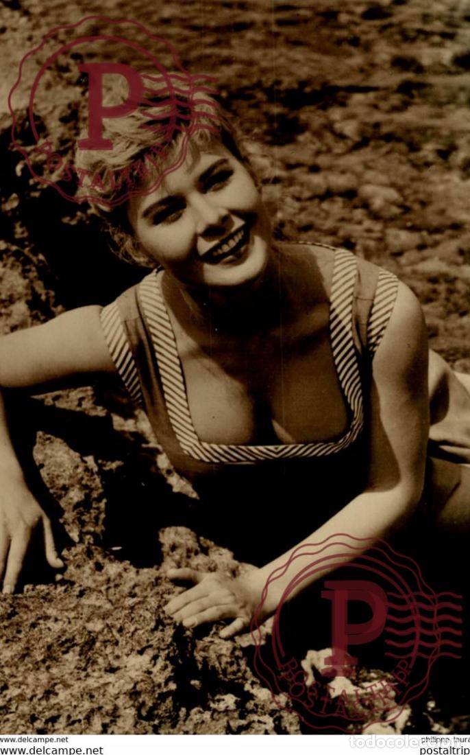 Postcards: pin up ups femme bikini &eacute;rotisme Nu f&eacute;minin femme nue - Nude desnudo desnuda ediciones raker es