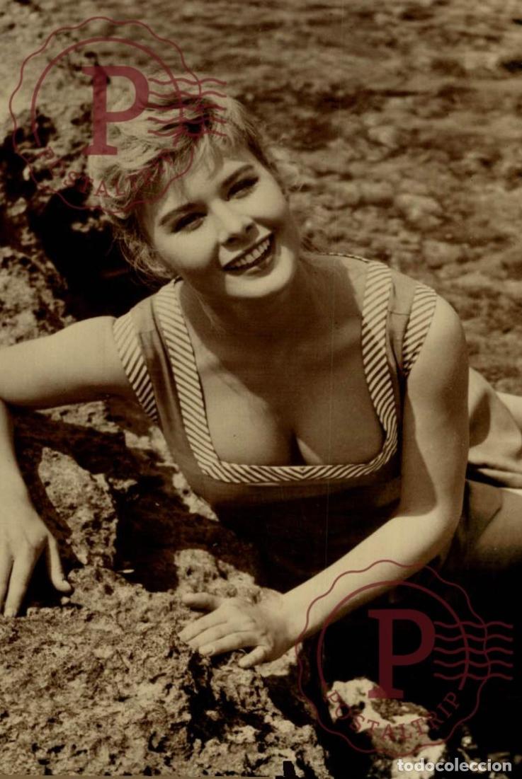 Postkarten: RPPC PIN UPS PINUPS. FEMME. MUJER. WOMEN. BIKINI. PLAINBACK