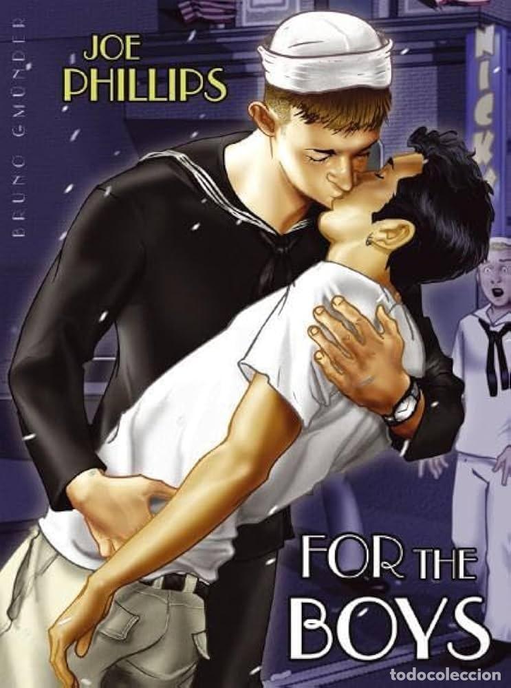 Postais: For the Boys. Joe Phillips
