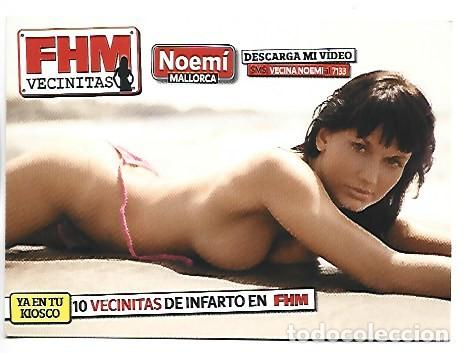 Postkarten: PUBLICIDAD DE REVISTA SEXY PARA ADULTOS