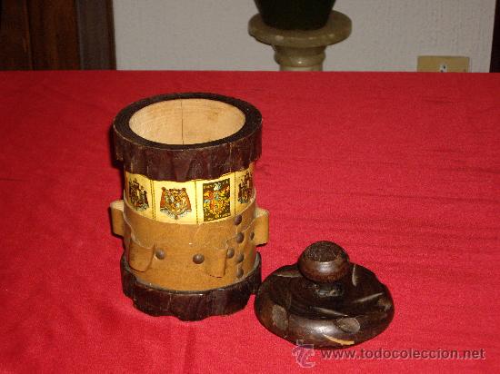Cajas de puros: PURERA DE MADERA - Foto 2