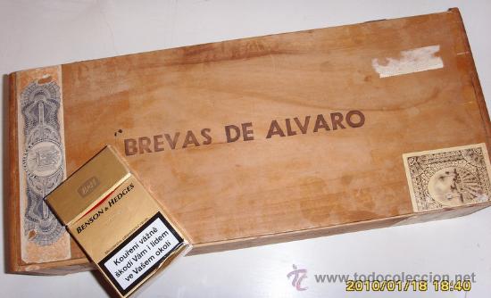 BREVAS ALVARO - ESPA&Ntilde;A