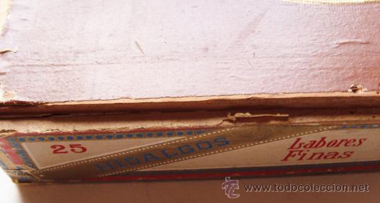 Cajas de puros: frontal - Foto 4