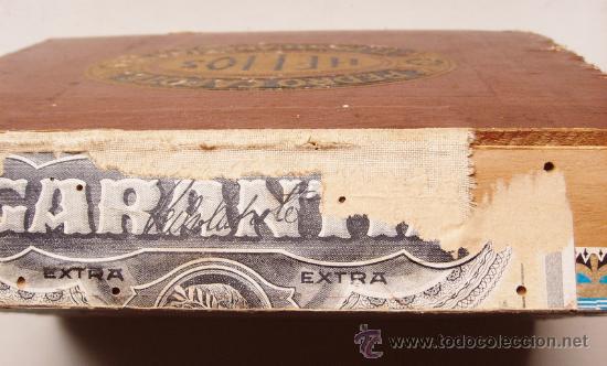 Cajas de puros: detalle sello - Foto 11