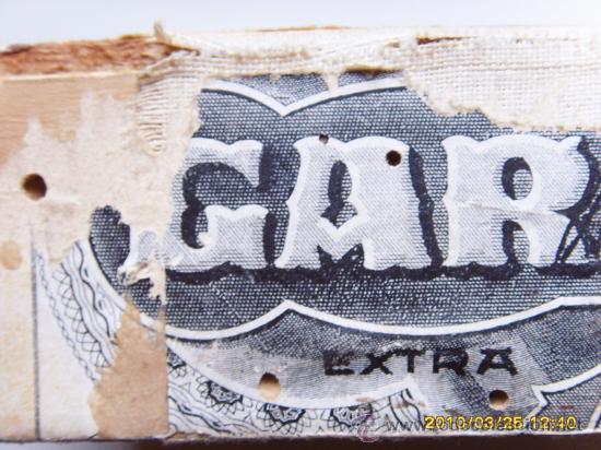Cajas de puros: detalle - Foto 12