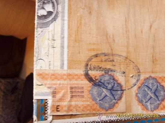 Cajas de puros: detalle sellos - Foto 14