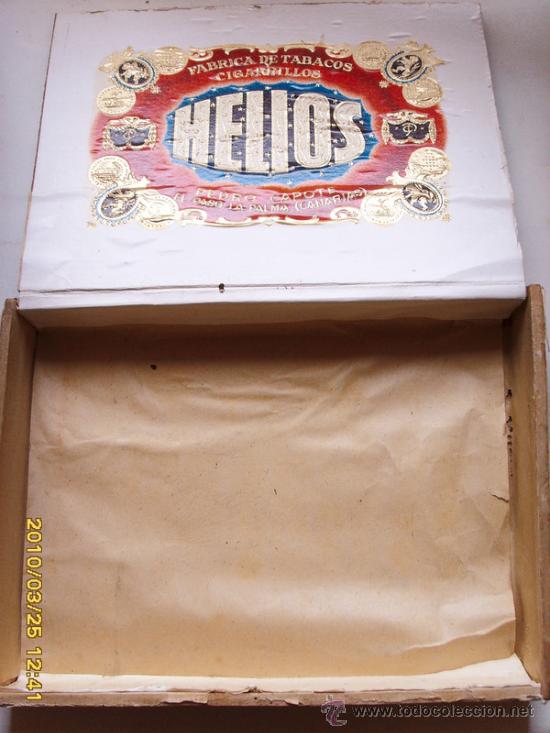 Cajas de puros: interior caja - Foto 15