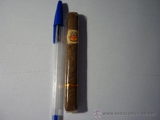 Cajas de puros: PURO ALVARO SALUDOS - Foto 2