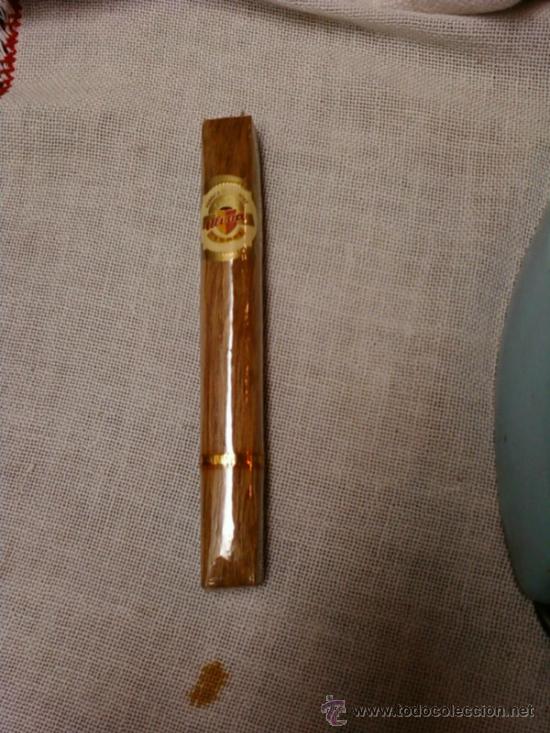 Cajas de puros: CIGARRO PURO ALVARO CEDRO - Foto 1