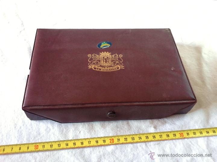 Cajas de puros: Caja de puros. La Esmeralda. En pl&aacute;stico. - Foto 1