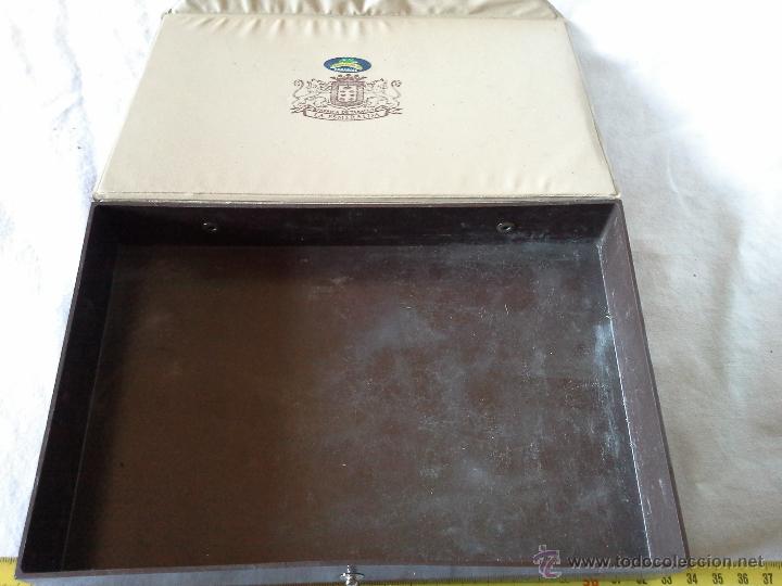 Cajas de puros: Caja de puros. La Esmeralda. En pl&aacute;stico. - Foto 2