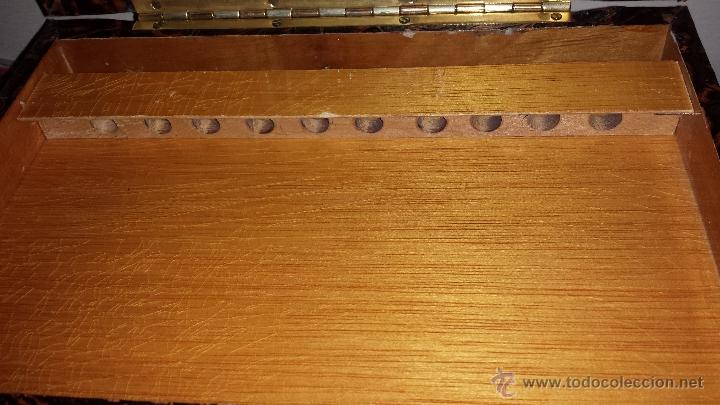 Cajas de puros: CAJA PUROS RELIEVE MUSICAL - Foto 4