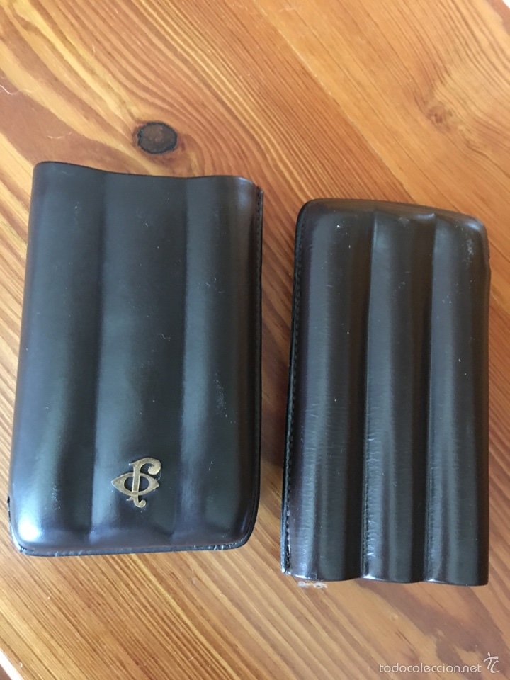 Cajas de puros: Estuche o petaca para puros - Foto 4