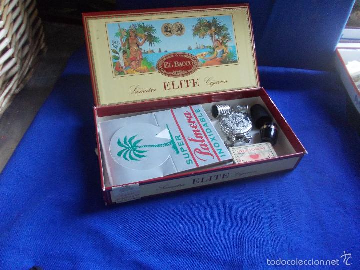 Cajas de puros: caja de puros - Foto 2