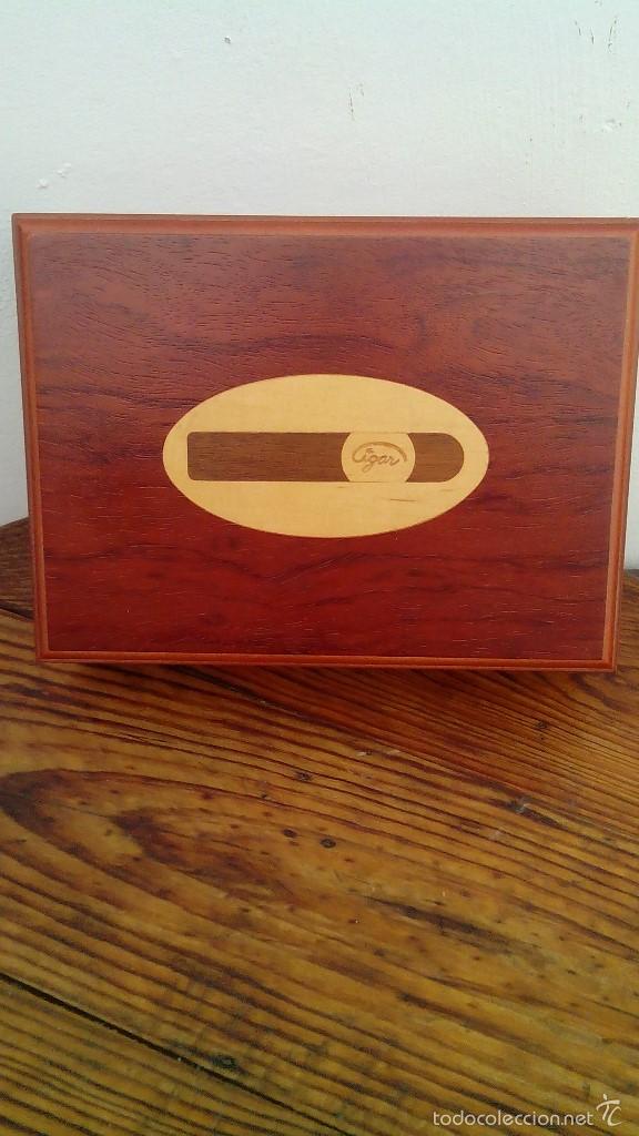 Cajas de puros: caja para puros - Foto 1