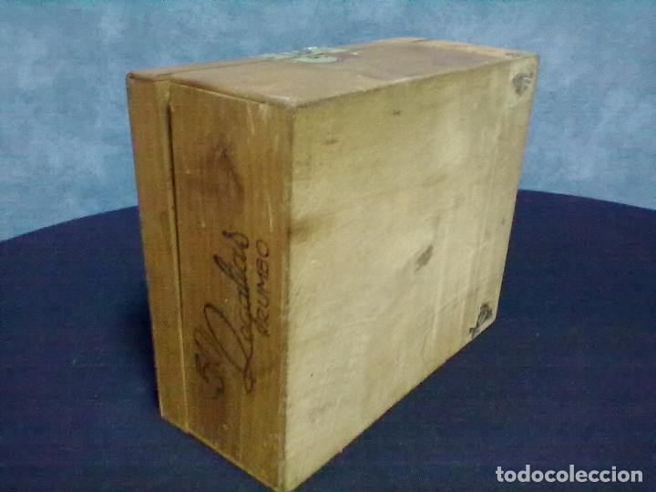 Cajas de puros: RUMBO 50 REGALIAS CAJA PUROS - Foto 4