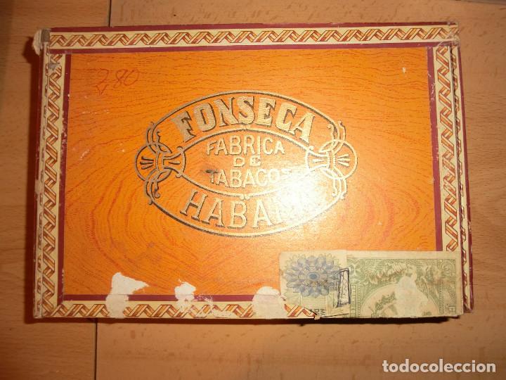 Cajas de puros: son 5 cajas tabaco , o puros - Foto 5