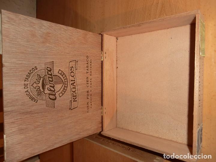 Cajas de puros: son 5 cajas tabaco , o puros - Foto 8