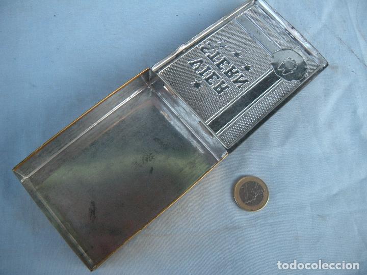 Cajas de puros: CAJA DE PUROS VIER STERN - Foto 2