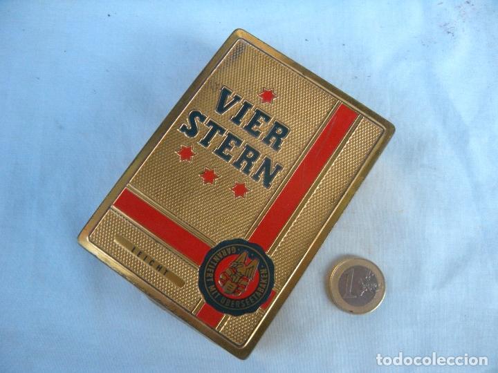 Cajas de puros: CAJA DE PUROS VIER STERN - Foto 4