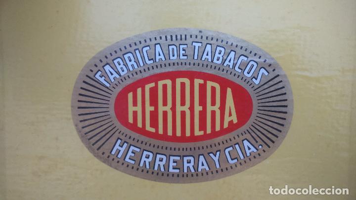 Cajas de puros: CAJA DE PUROS herrera - Foto 2