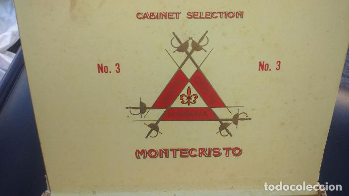 Cajas de puros: caja puros montecristo - Foto 2